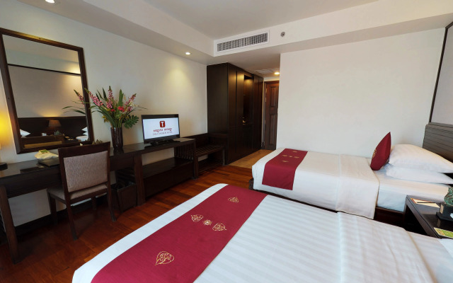 Tara Angkor Hotel