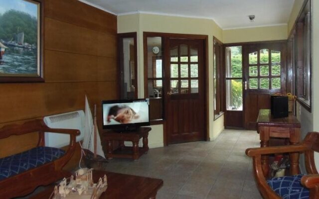 Hotel Departamentos del Sur