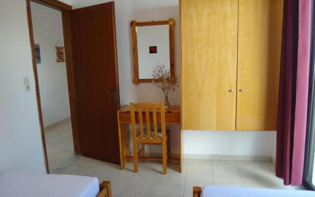 Amfi Apartments