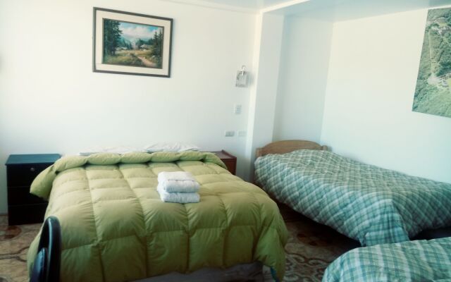 San Blas Backpacker Hostel