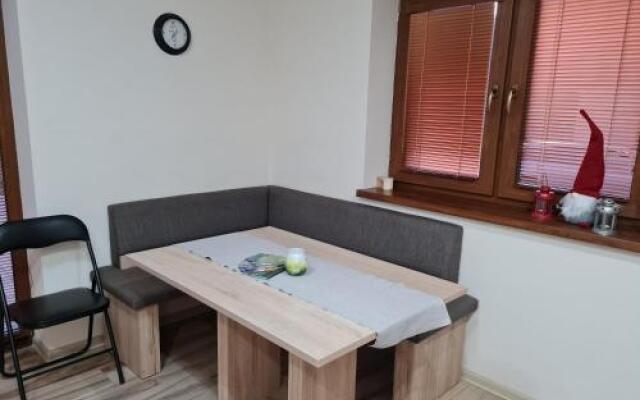 Apartmány Bystrá-Chopok