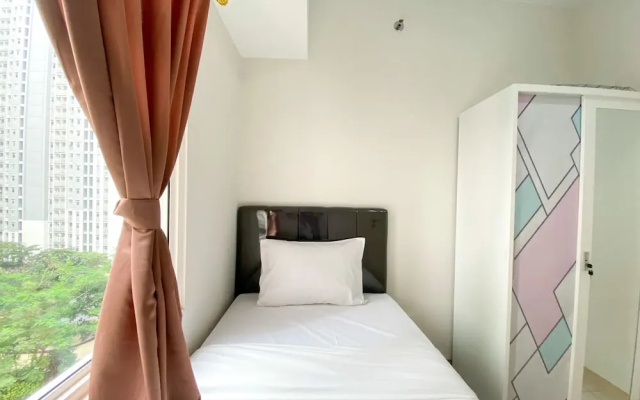 Elegant And Comfy 2Br Springlake Summarecon Bekasi Apartment Near Summarecon Mall – Guest Rooms – Bekasi
