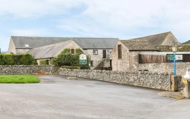 Lathkill Barn