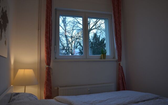 Bed'n'Work Apartment Prenzlauer Berg