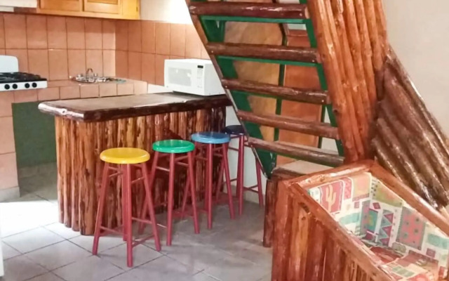 Cabañas Rústicas El Benny By Rotamundos