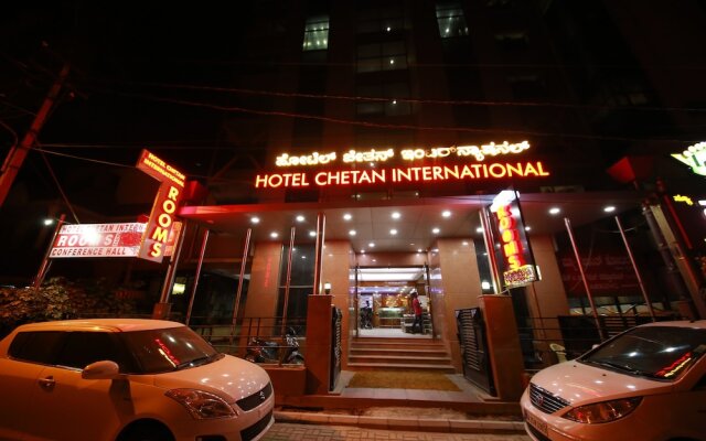 Hotel Chetan International