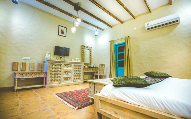 Welcomheritage Ranjit Vilas