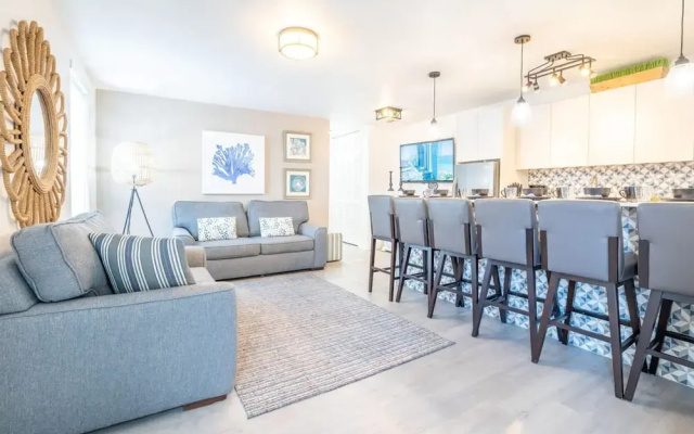 ONE Bedroom Apartment