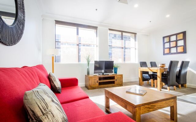 Nesuto Woolloomooloo Sydney Apartments