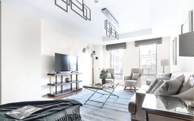 Bright And Luxurious Apt in the Heart of Difc! - Apartment in Dubaï - Photo 2