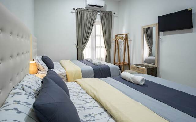 Bisma Balcony Homestay