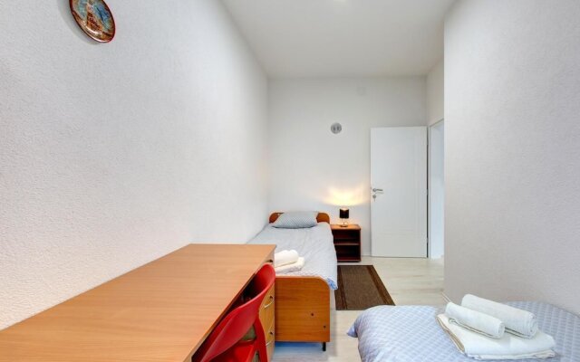 Inner City Apartment