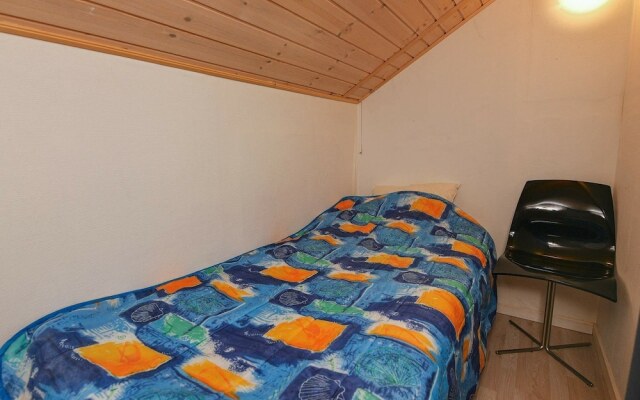 Sprawling Holiday Home With Sauna at Norre Nebel