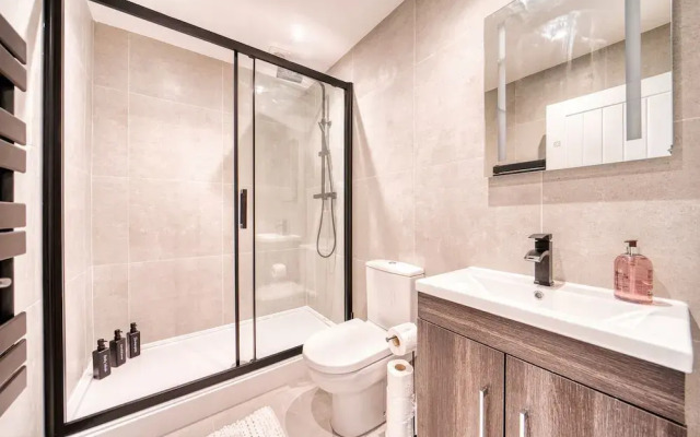 InspoHome Bayview 1-Bed Cardiff Bay