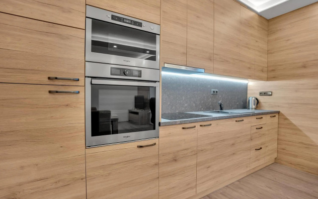 SCANDIC Apartments Plešivec