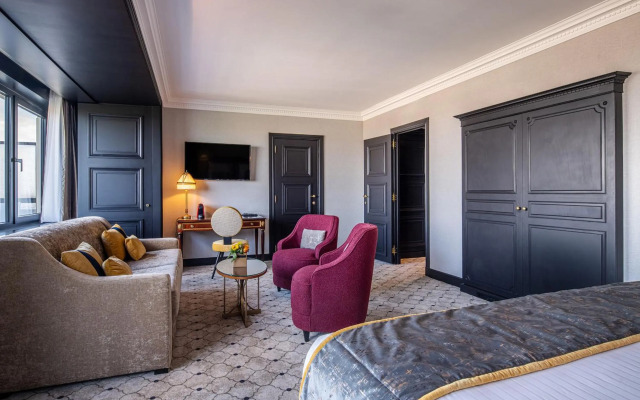 Hotel Barsey by Warwick