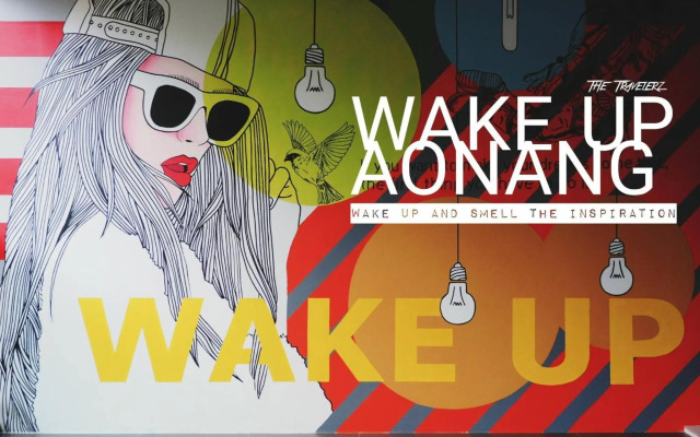 Wake Up Aonang Hotel