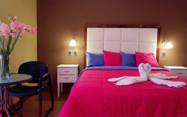Chikan Hoteles