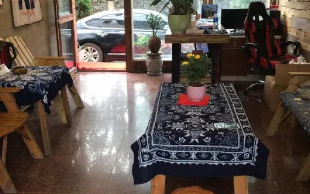 Dali Ancient City Yi'an residence Bai people Homestay