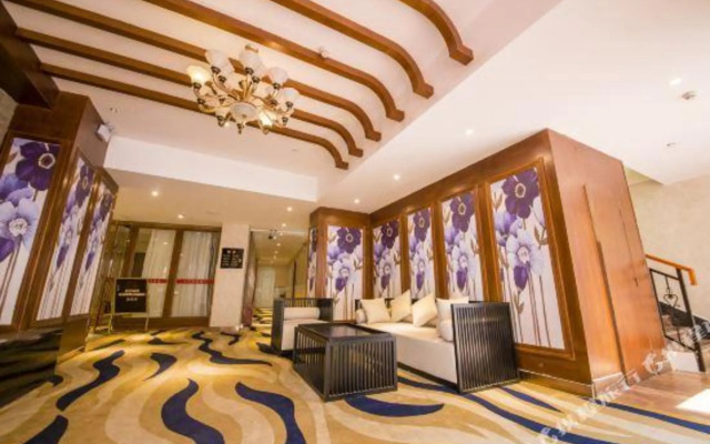 Xichang Nanhongyuan Boutique Hotel