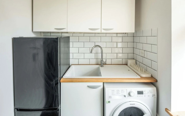 Cosy 1B Flat in Spitalfields Near Brick