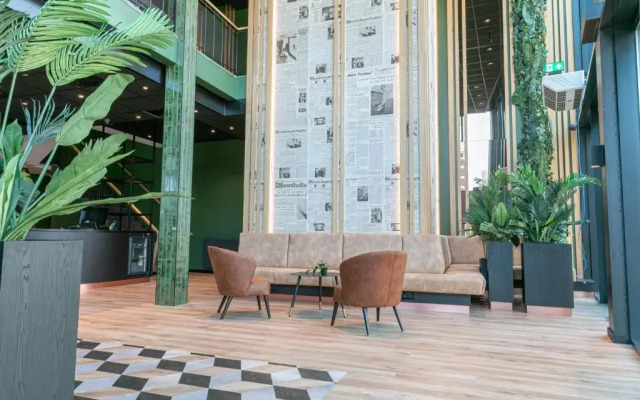 Distrikt Hotels Amsterdam Zaandam