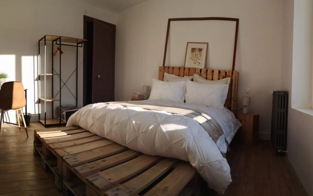 Maison Fleur de Frangipanier