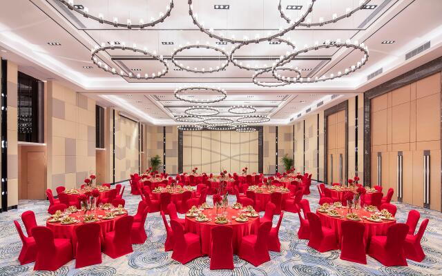 Holiday Inn Tianjin Wuqing by IHG