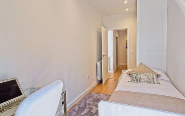 Montecarlo San Sebastián Apartment