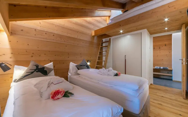 Lucia in Livigno With 2 Bedrooms and 2 Bathrooms