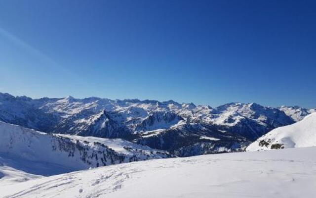 Multibaqueira Apartamentos