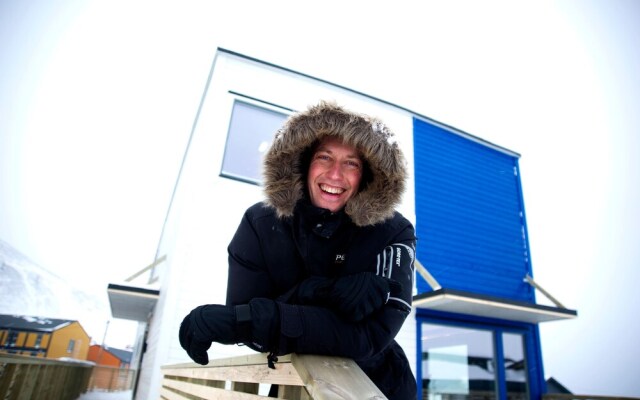 Svalbard Hotell - Lodge