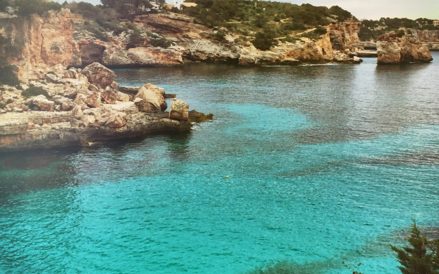 Holiday Home Cala Llombards seguridad y relax