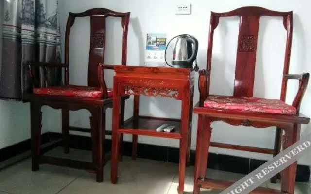 Pingyao Manbu Gucheng Inn