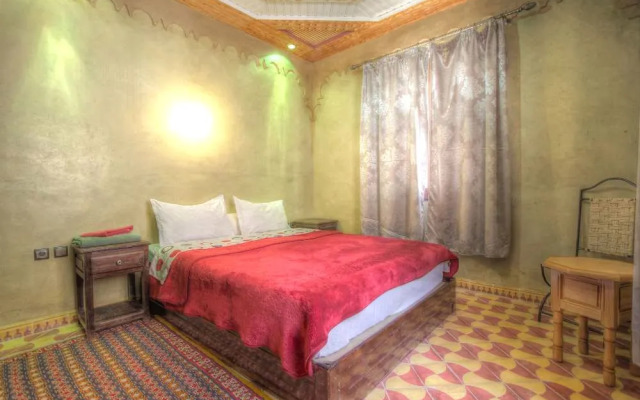 Kasbah Taborihte