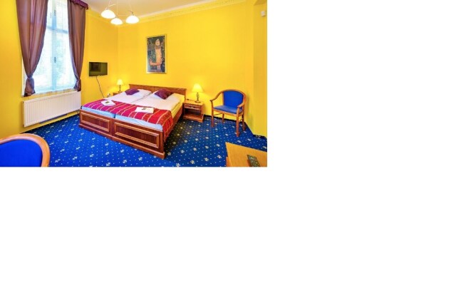 Pension Vila Julie