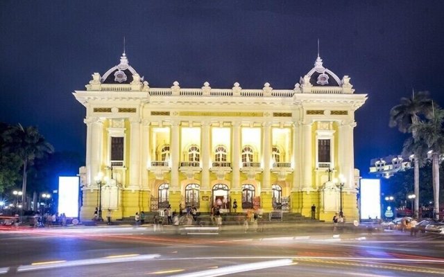 BC Family Homestay Apartment - Hanoi Old Quarter Center