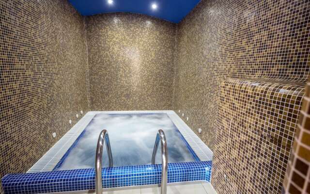 SPA Hotel Zámek Lužec