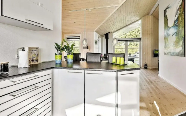 Luxury Retreat in Oster Hurup-by Traum