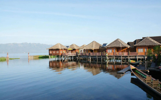 KMA Inle Hotel