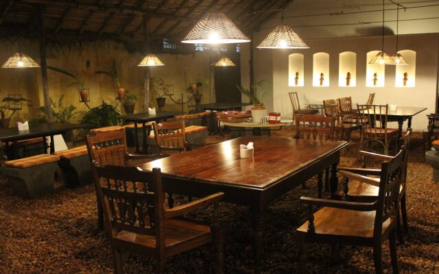Fort House