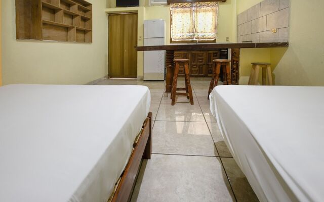 OYO Hotel Bungalows Alondra
