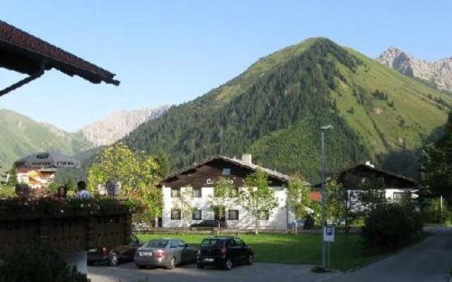 Gästehaus-Pension Caroline