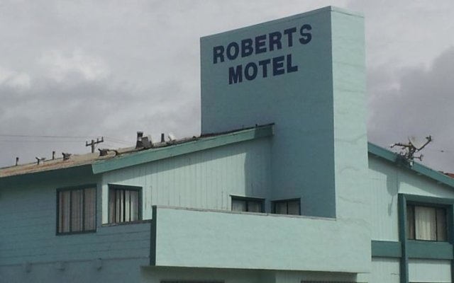 Roberts at the Beach Motel