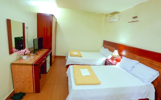 Daiichi Cat Ba Hotel – Guest Rooms – Haiphong