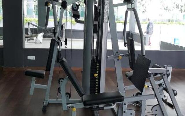 D'calton seaview apartment