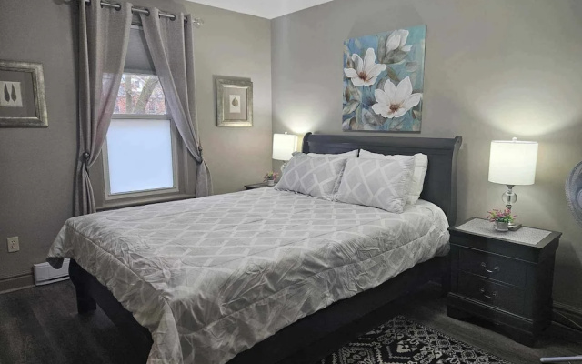 France and Flowers - Private 3-Bed Apartment
