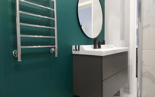 Апартаменты на улице Азина 22/2