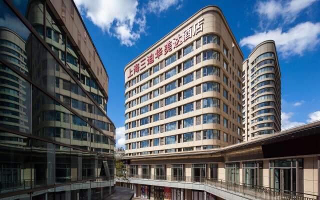 Ramada Shanghai Songjiang