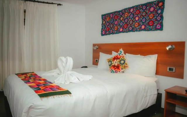 Hotel Urpi Inn By Hoteles Romero
